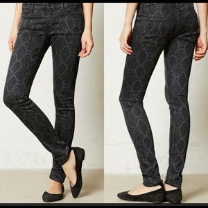 Mother the looker jeans size 28